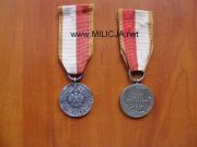 Medal XL-lecia Polski Ludowej